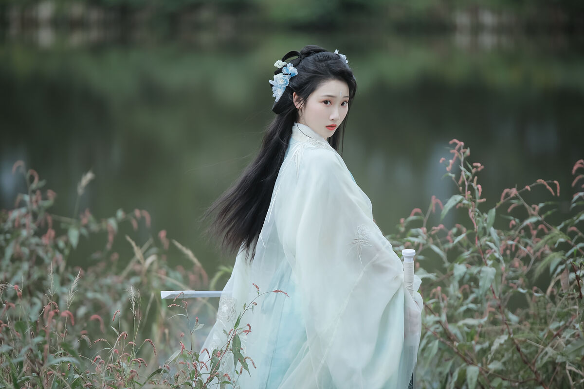 YiTuYu艺图语 Vol.8371 椿鱼 (23P)