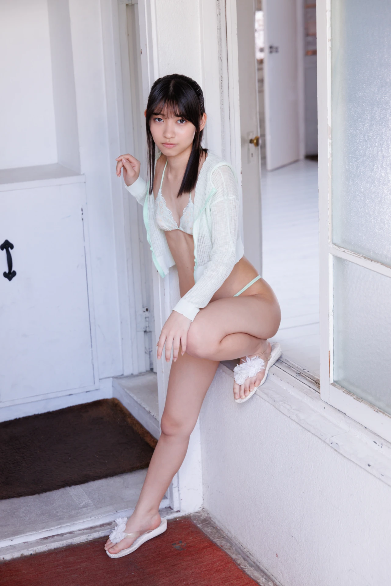 Akane Nishikawa 西川茜, Minisuka.tv [4k_l_akane-n_16]