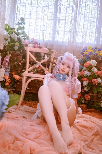 Coser@七七娜娜子 普利茅斯女仆
