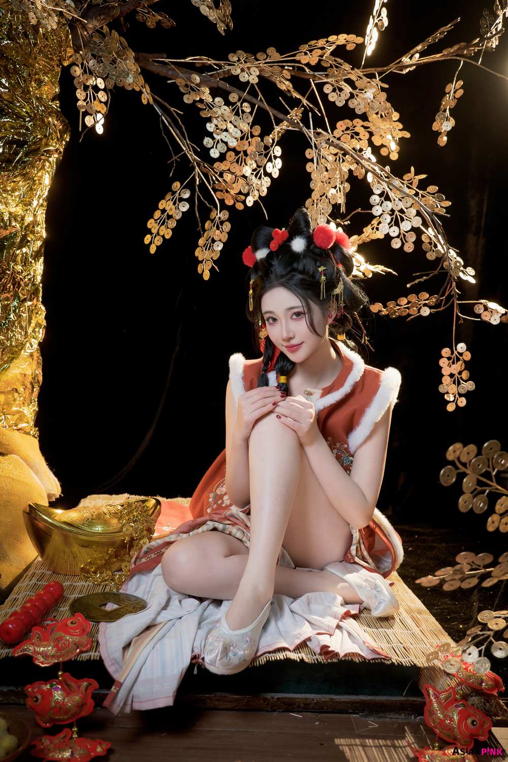 Coser@年年Nnian – 2025元旦