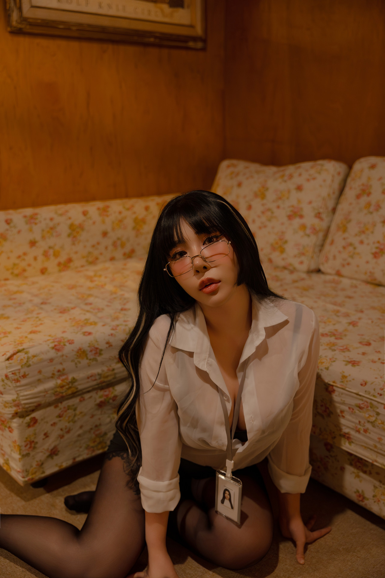 Lee Yuin 유인, Photobook ‘Girl Next Door’ Set.02