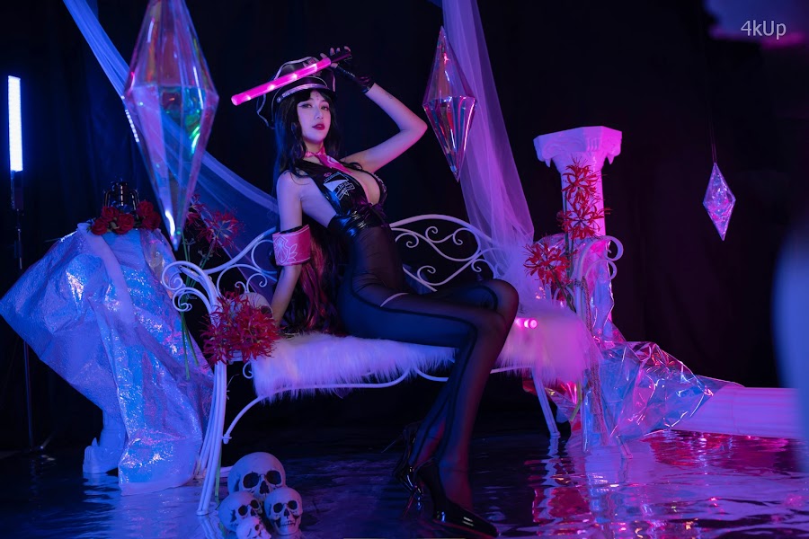 Coser@一米八的大梨子 杀生院祈荒