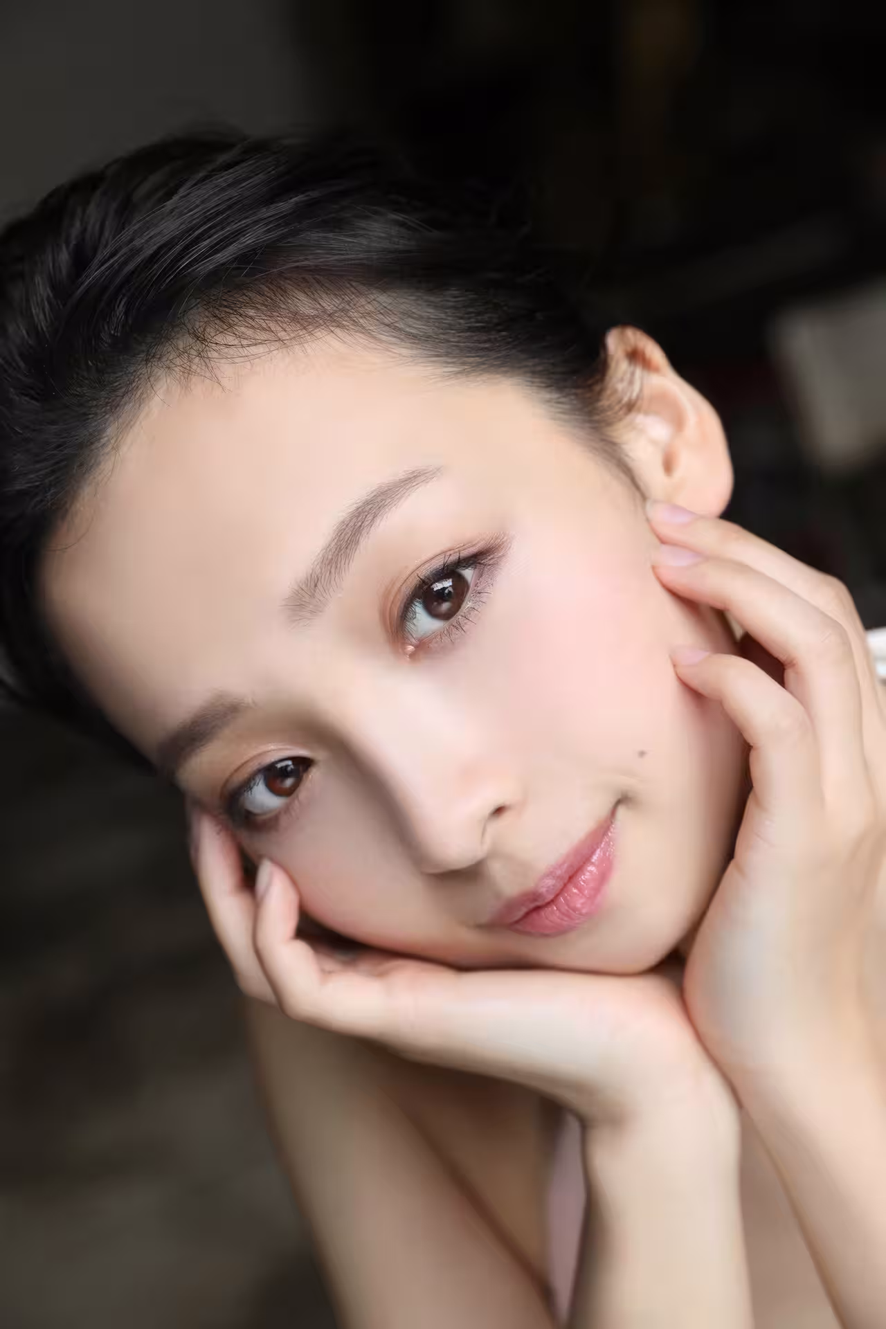 [華村あすか] 從這個角度看身材太犯規 想像空間全開 (36 Photos)