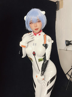 Coser@UmekoJ – Rei Ayanami