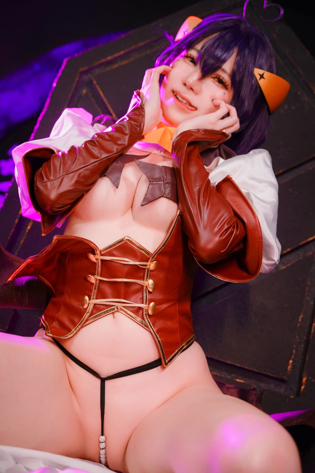 Coser@Sally多啦雪 Sally Dorasnow – Magia Baser (56P)