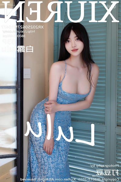 XIUREN No.10477 白露lulu
