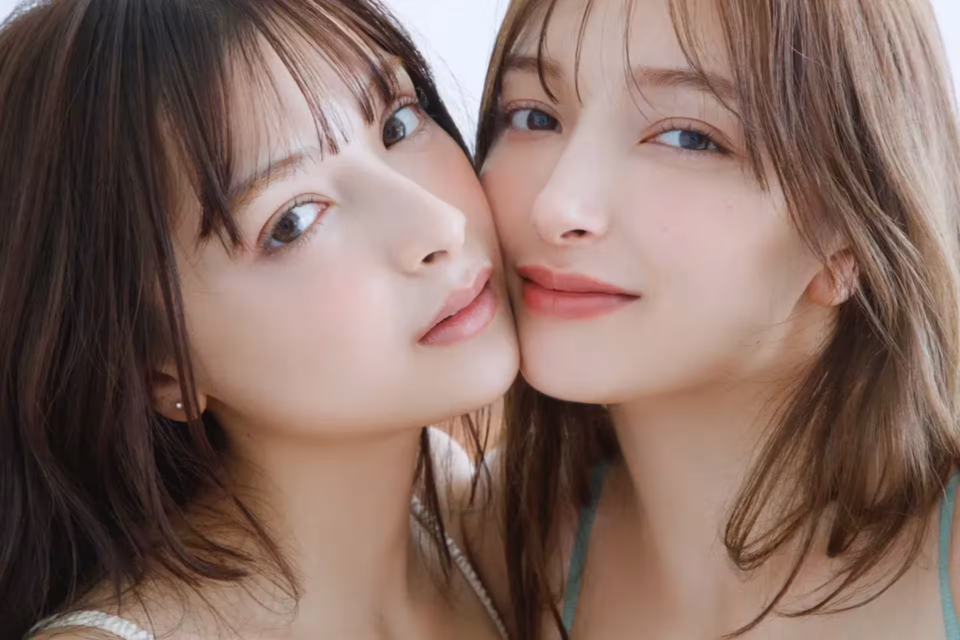 Erimari姐妹Erika和Momose Marina完全未發行的100剪和電影1（65p）