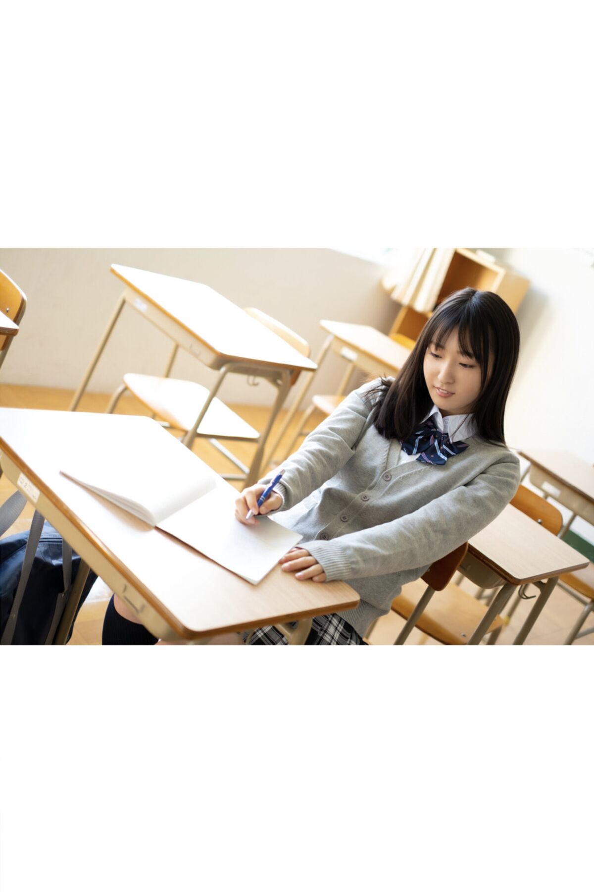 JP Kasumi Tsukino 月野かすみ – 青春 アオハル Part02 (68P)