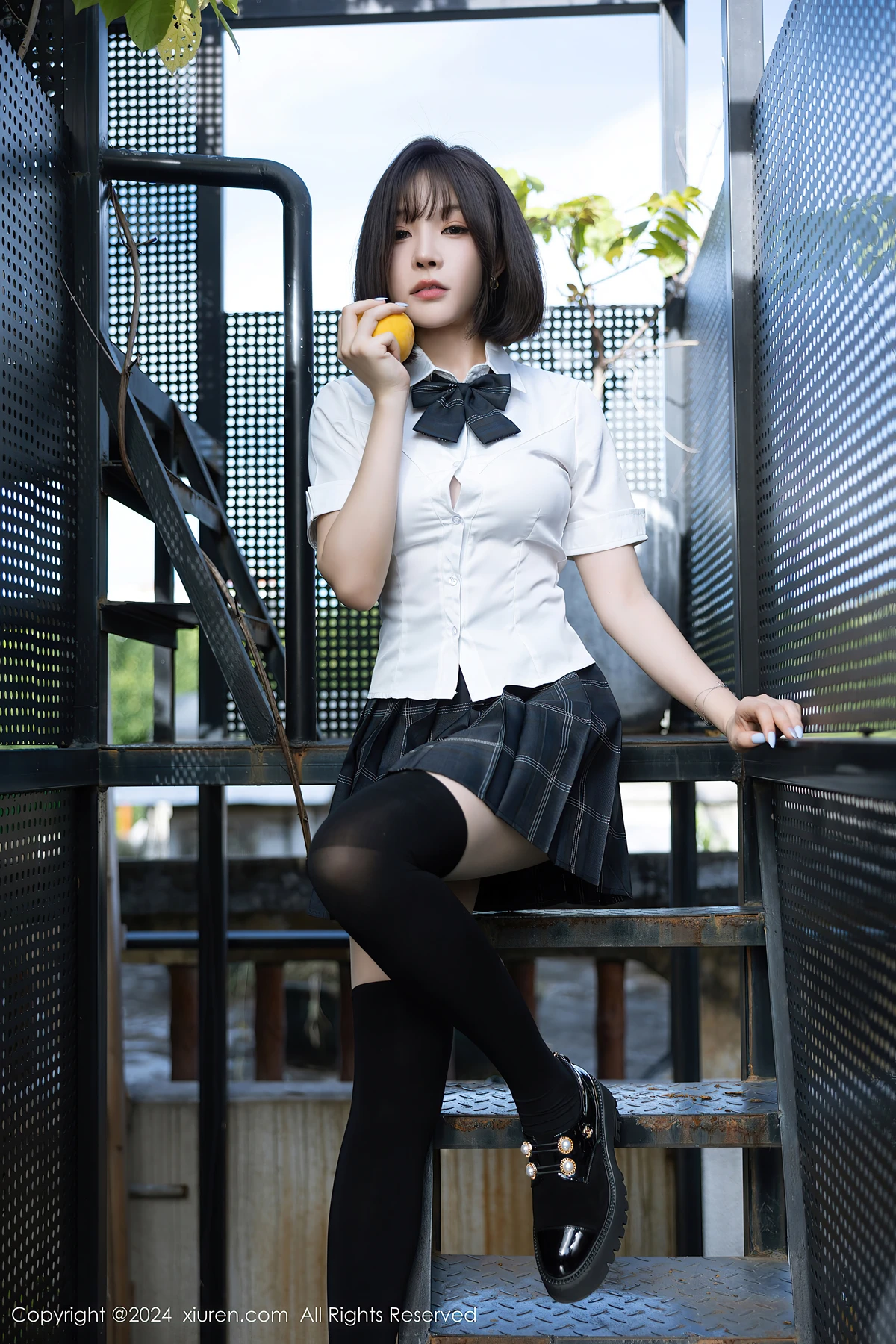 XiuRen秀人网 No.8785 徐莉芝Booty