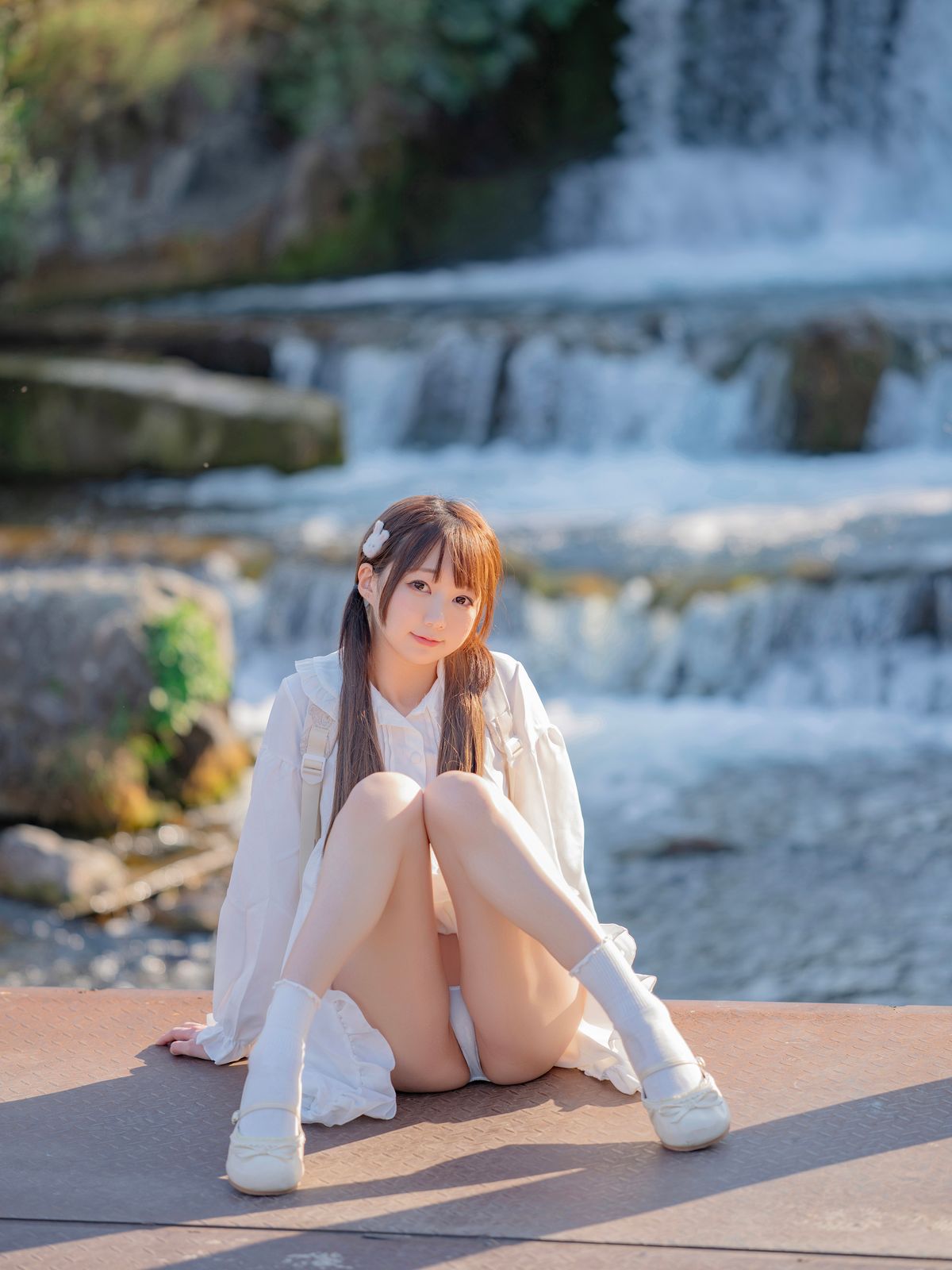 Coser@NAGISA魔物喵 – 2025年03月打包合集 Part5 (48P)