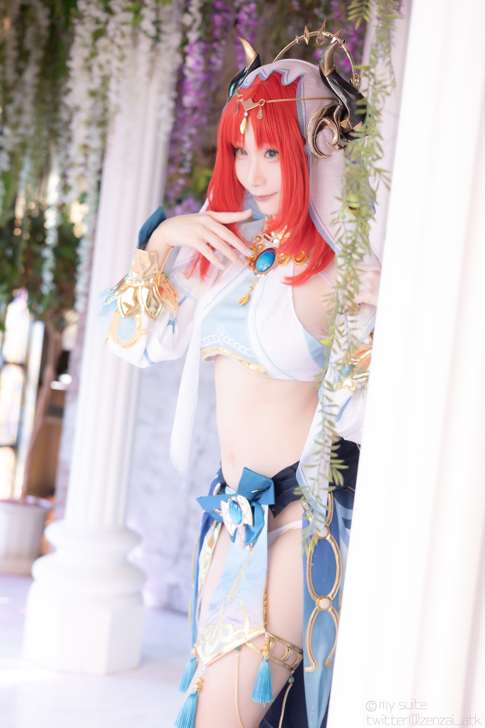 Cosplay Atsukiあつき Dance 踊 Set.02