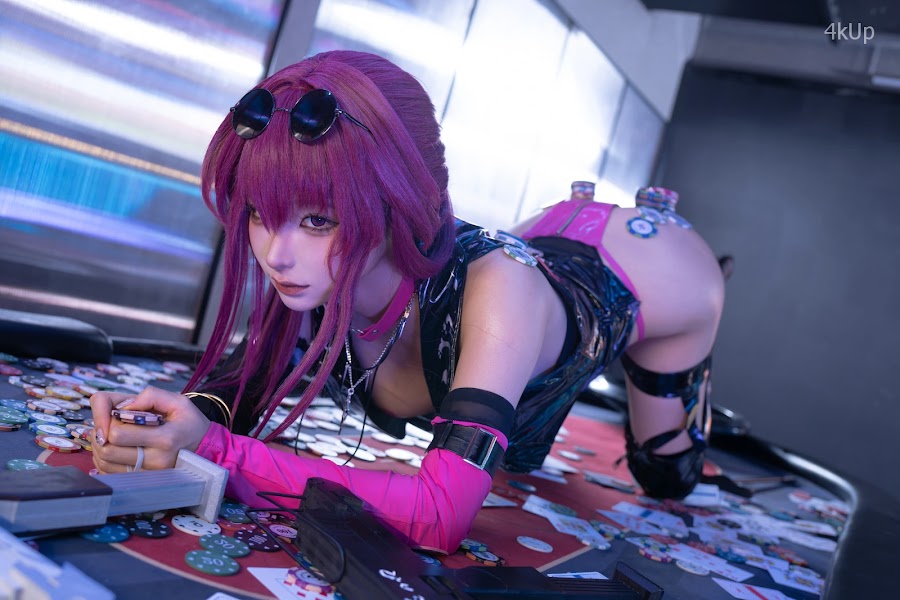 Coser@蠢沫沫 (chunmomo) 崩坏星穹铁道 卡芙卡