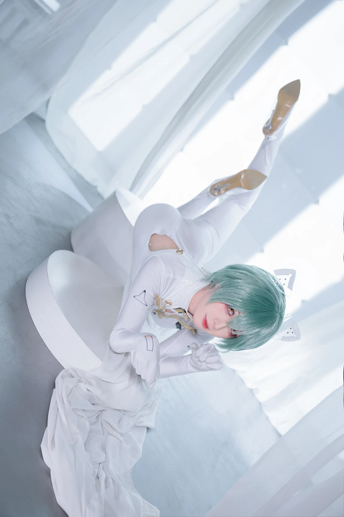 Cosplay 封疆疆v – 纳希莫夫上将