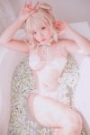 Coser@Messie Huang – Pure Bath (27P)
