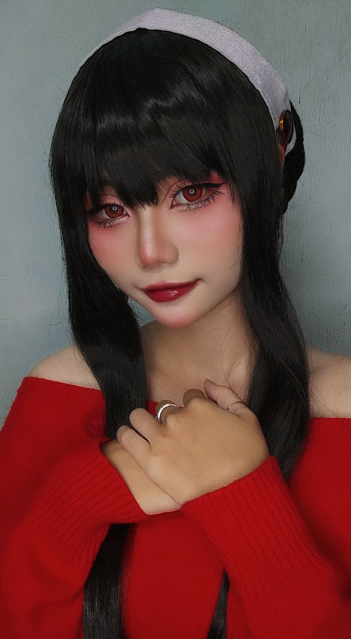 Coser@Mimmissu – Yor Part2 (59P)