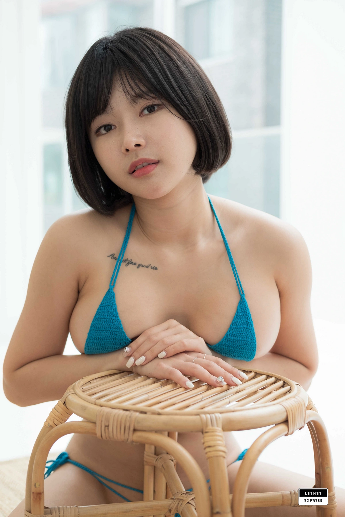 U.Hwa 은유화, LEEHEE EXPRESS LERB-139 Set.02
