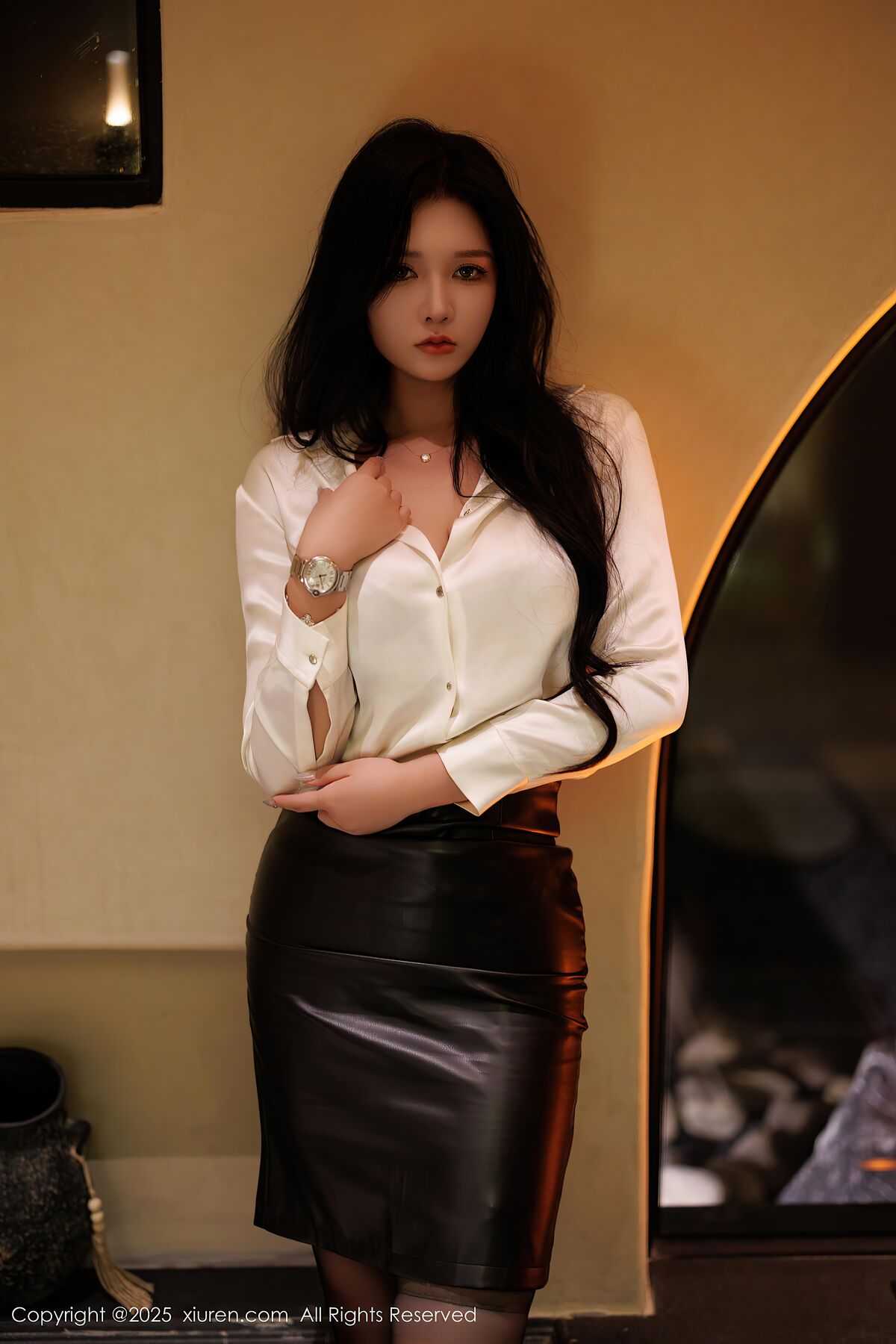 XiuRen秀人网 No.10097 娜比 (84P)