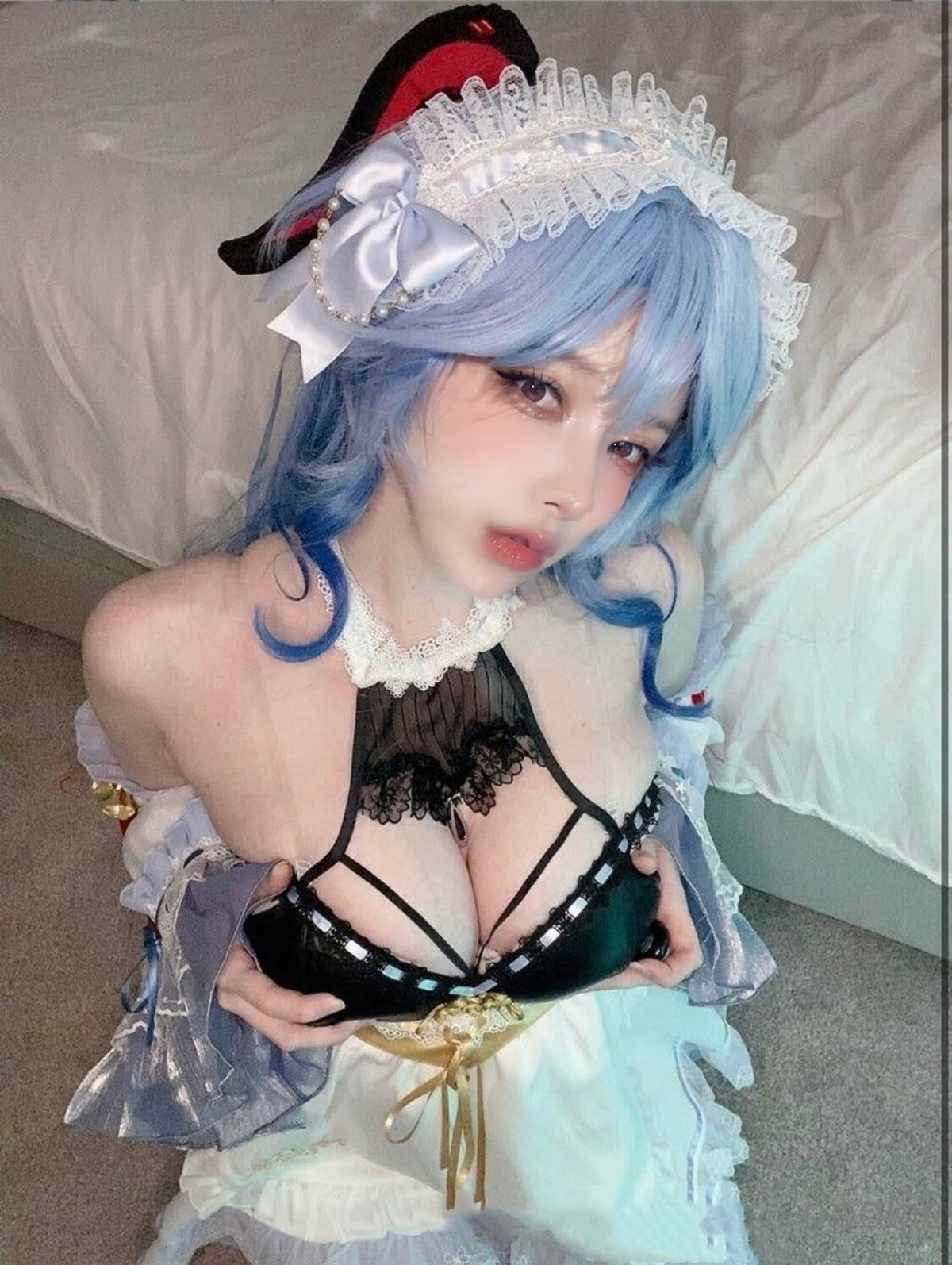 Coser@暴走鲤鱼王 – 12月合集 Part12 (47P)