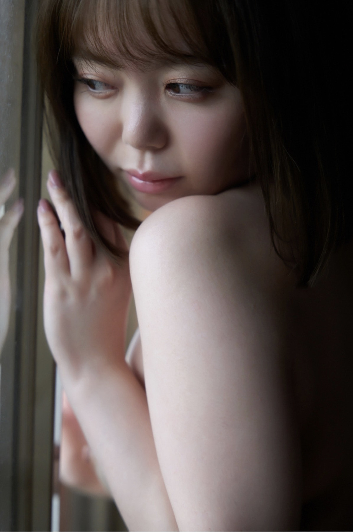 Asuka Momose 百瀬あすか, ヌード写真集 「帰ってきたももあす」 Set.02