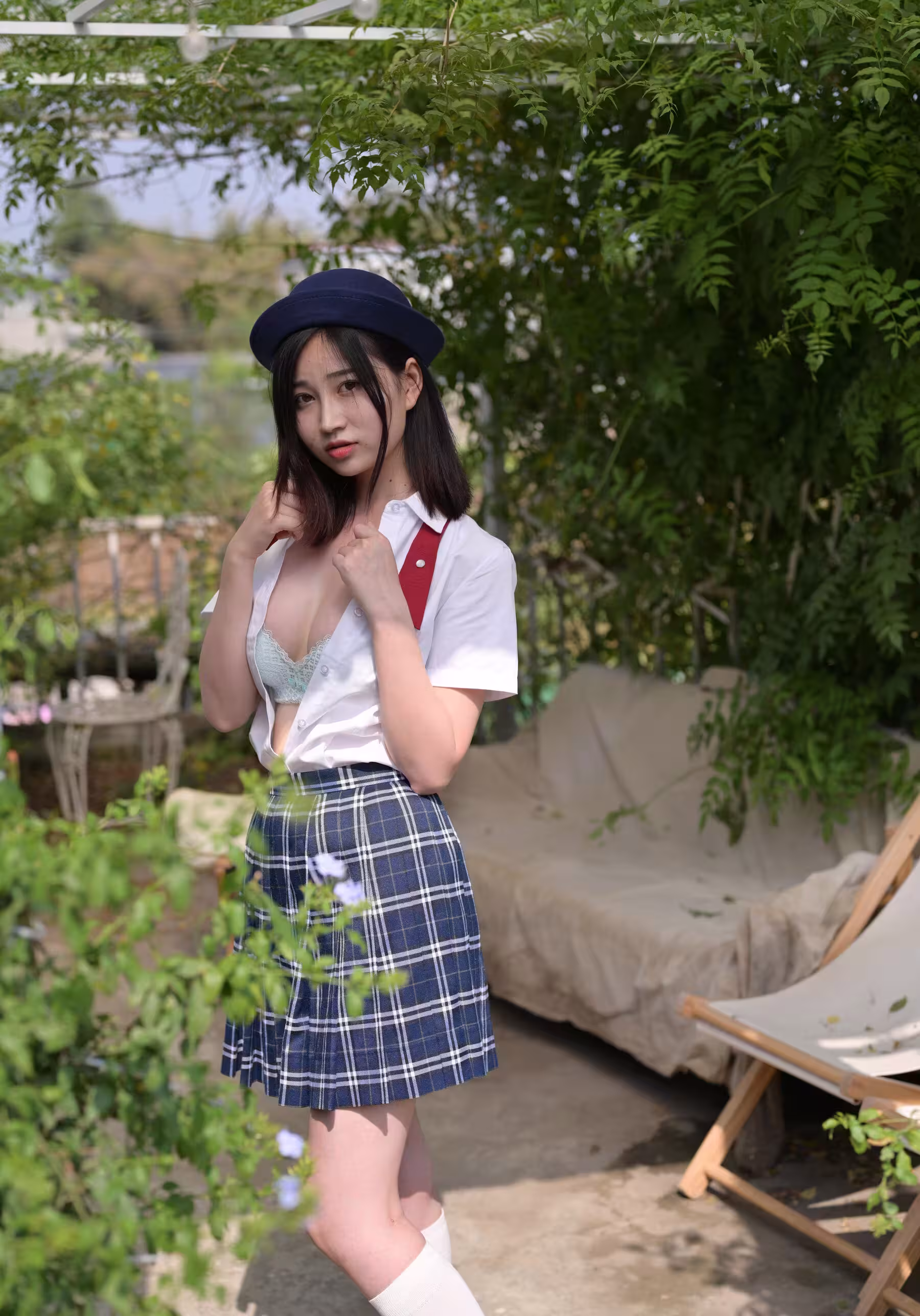 年年(Photo)《院子》DISK1 (323P)