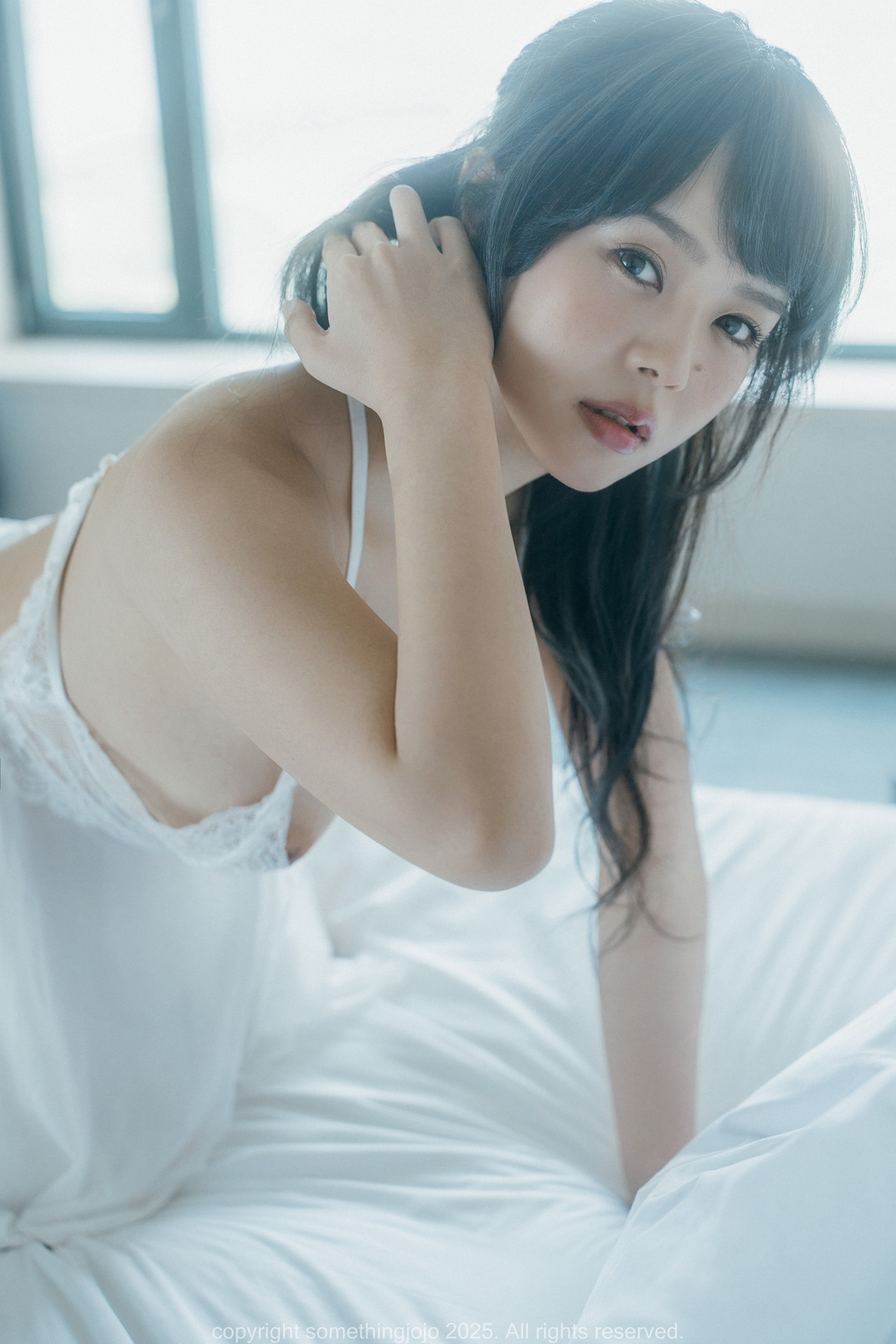 EIMI エイミ, デジタル写真集 「First Nude」 Set.03