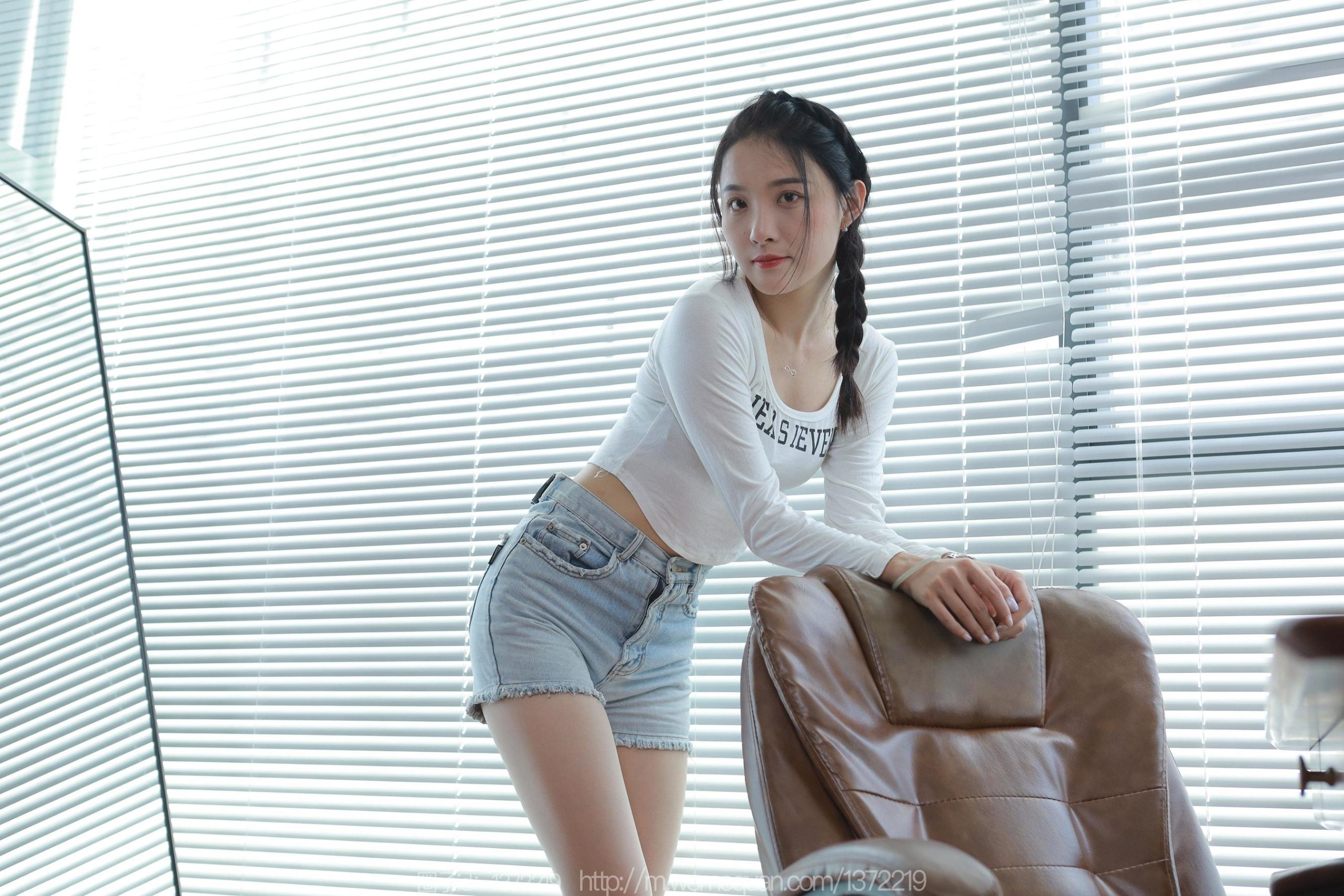 IESS异思趣向 - 模特：婉萍 《邻家小妹》