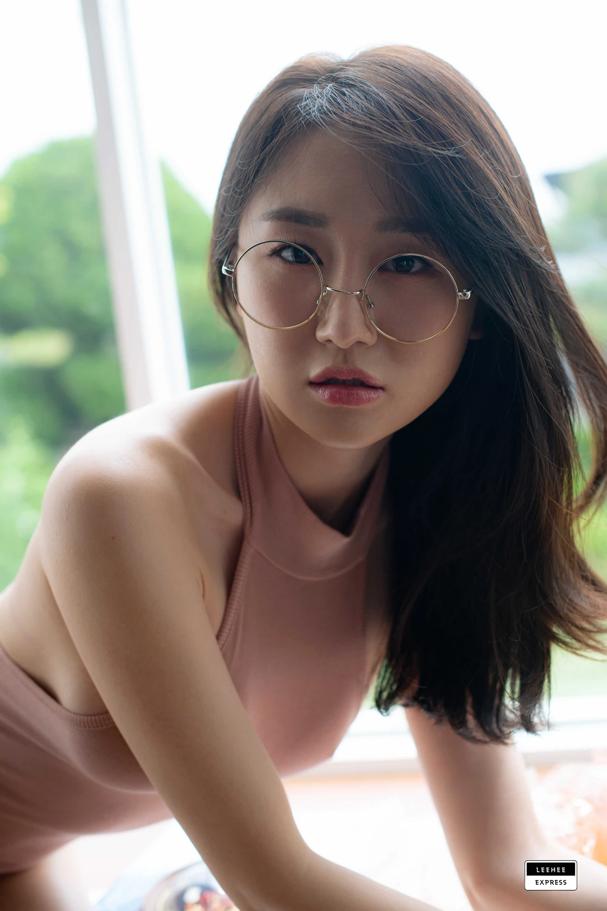 Na-Kyung 나경, LEEHEE EXPRESS LERB-084A Set.01(32P)