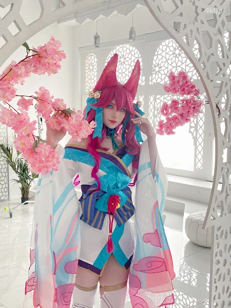 Coser@Ulichan Ahri Spirit Blossom