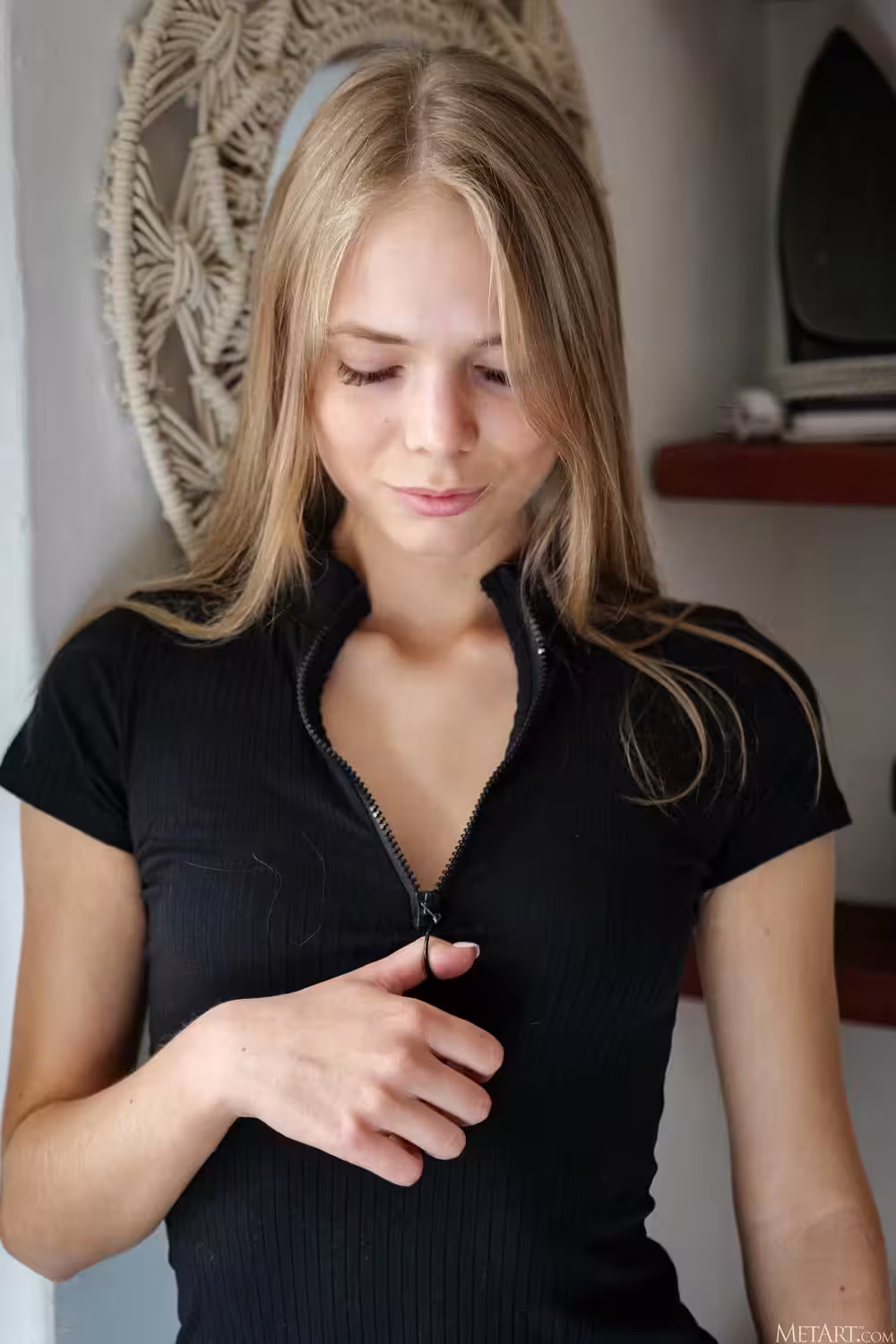 （Metart）9月5日，2025年 – 路易斯 – 精緻的敢（122p）