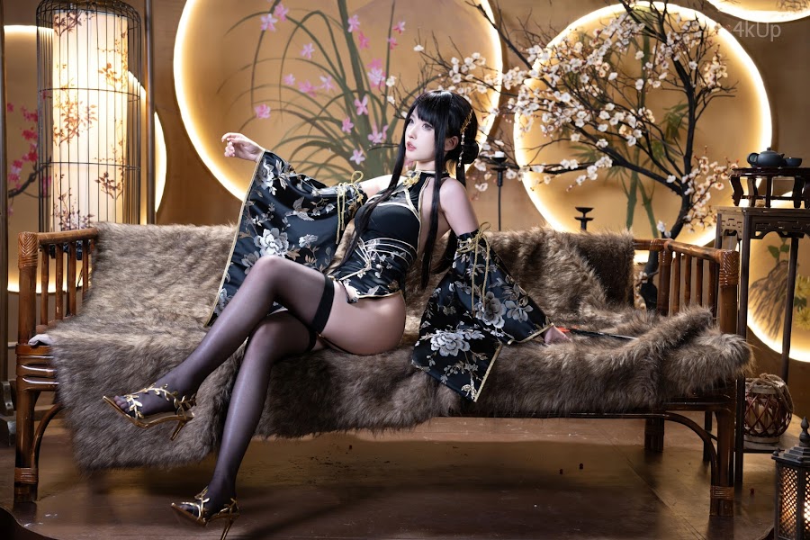 Coser@清水由乃 金枝玉叶
