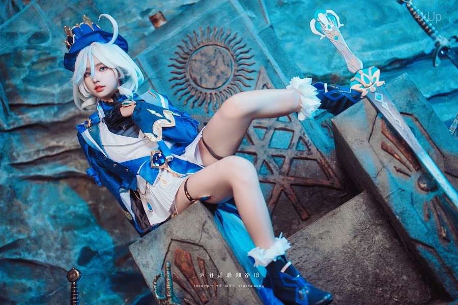 Coser@慕慕Momo 芙寧娜 Furina 正義之神
