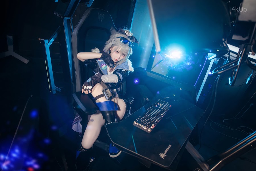Coser@花柒Hana 崩坏星穹铁道 银狼