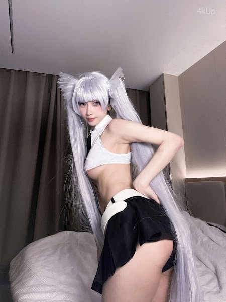 Coser@果咩酱w 天使女警