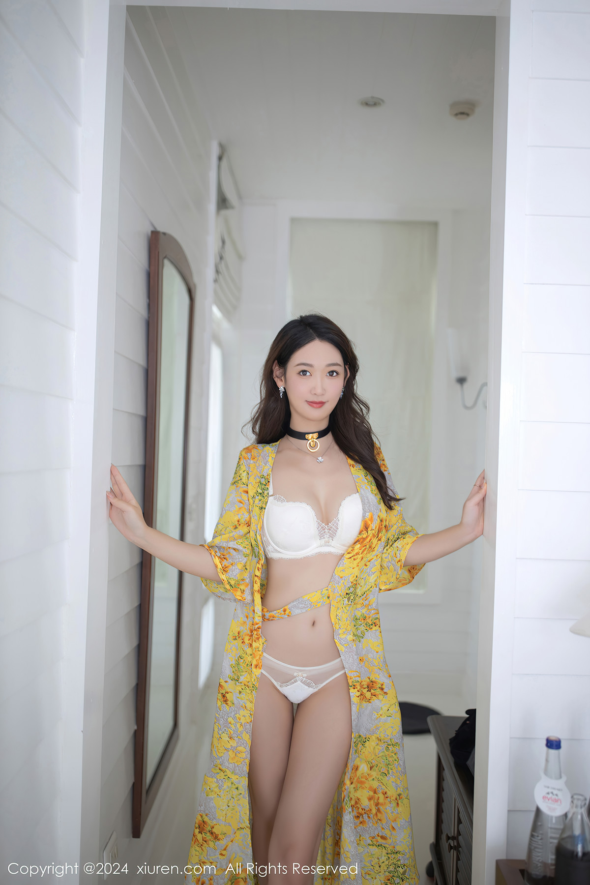 XiuRen秀人网 No.8001 TangAnQi唐安琪(70P)
