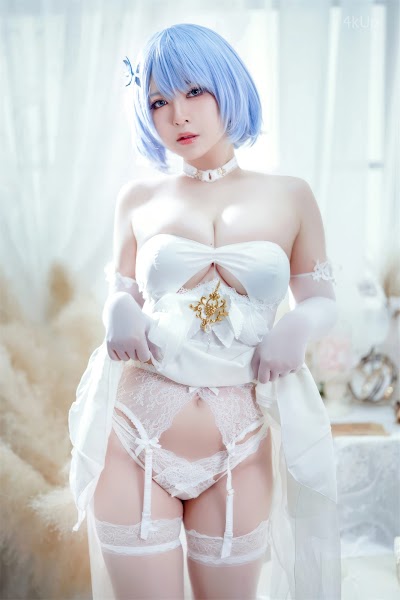 Coser@半半子 碧蓝航线 恰巴耶夫 白骑兵的旋律 礼服