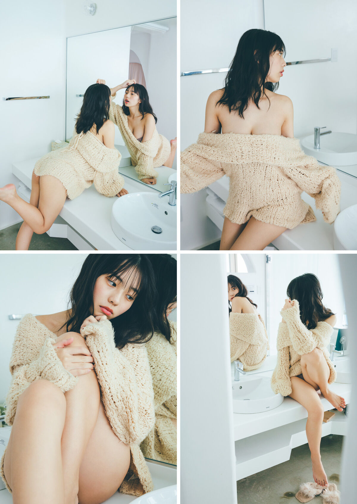 JP Kikuchi Hina 菊地姫奈 – Moment 週プレ PHOTO BOOK Part02 (73P)