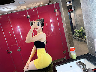 [Gym Girl] My Huyen P1