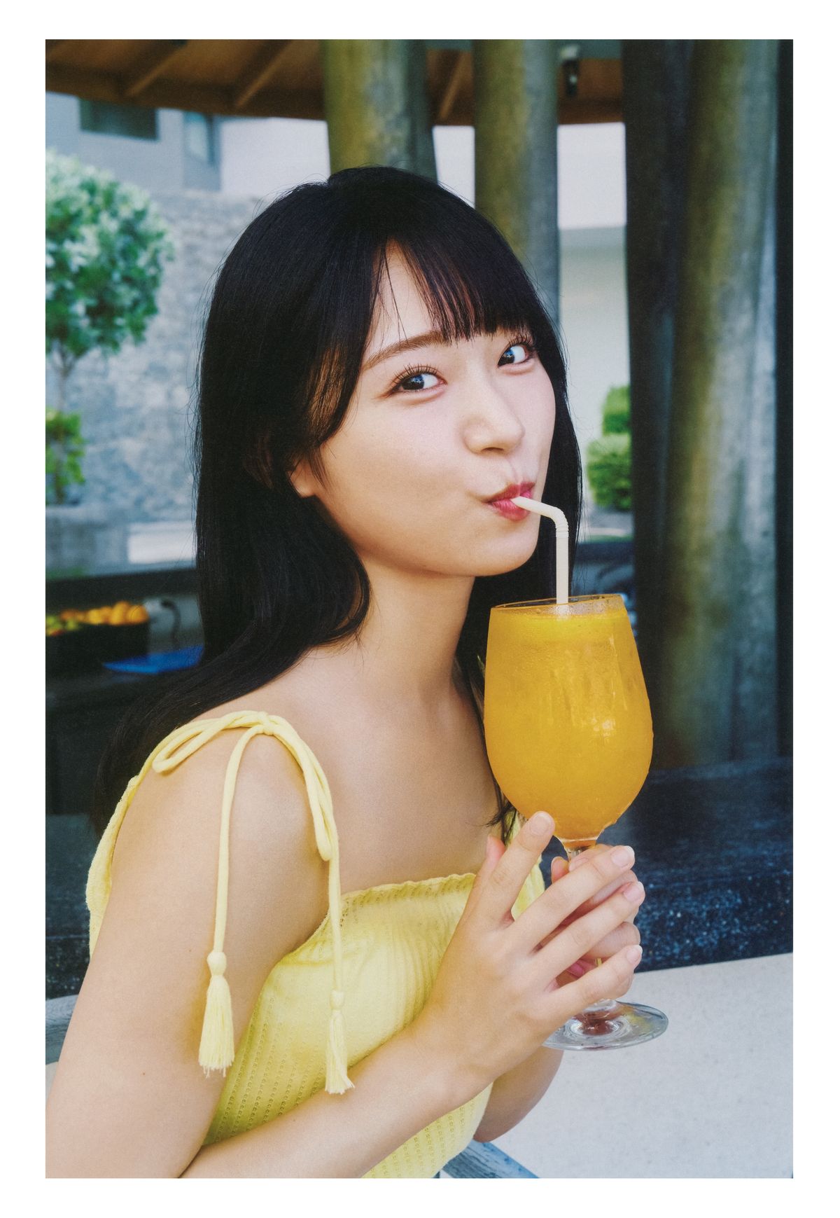 JP Mizuki Yamauchi 山内瑞葵 – AKB48 好きになる予感 Part02 (63P)