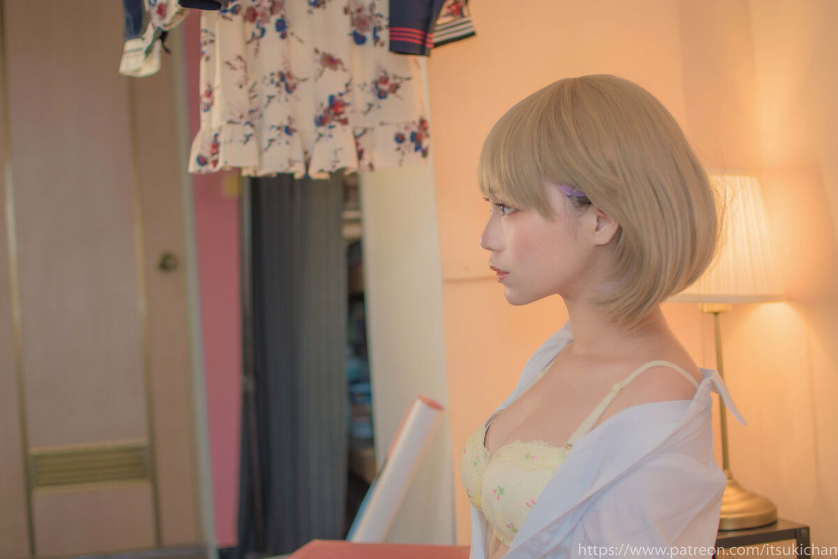 Patreon Itsukichan 齋齋 いつき Part04 (68P)