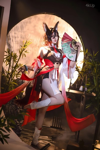 Coser@Natsuko夏夏子 停云
