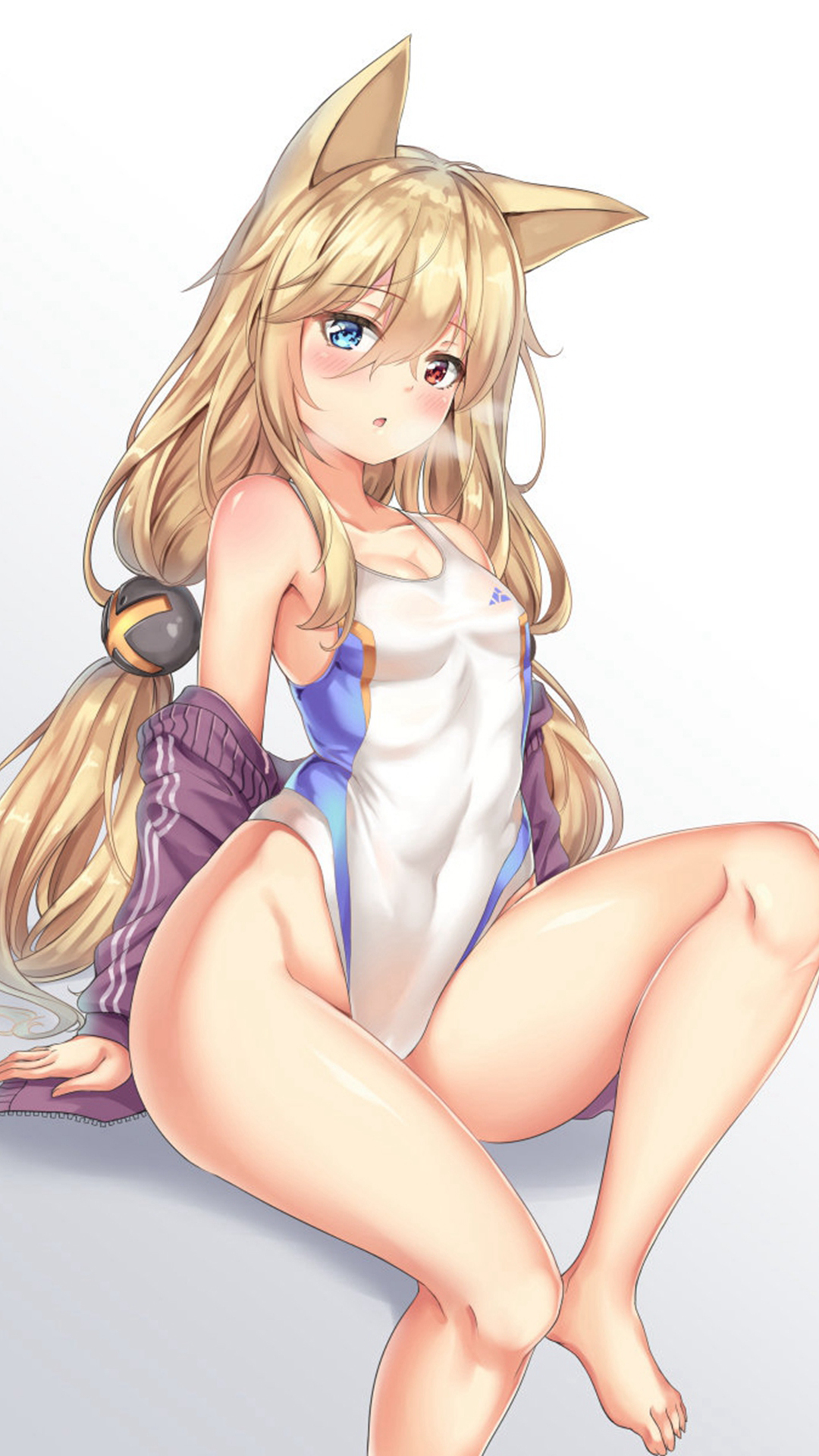 性感动漫萝莉同人插画