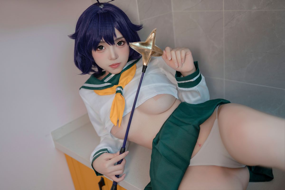 Coser@Bangni邦尼 – 柊舞缇娜 (89P)