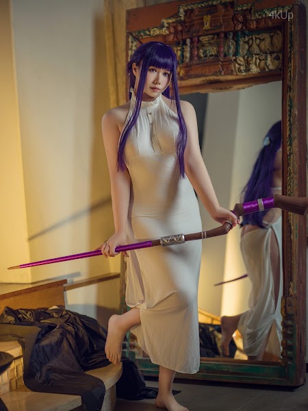 Coser@麻花麻花酱 葬送的芙莉莲 菲伦