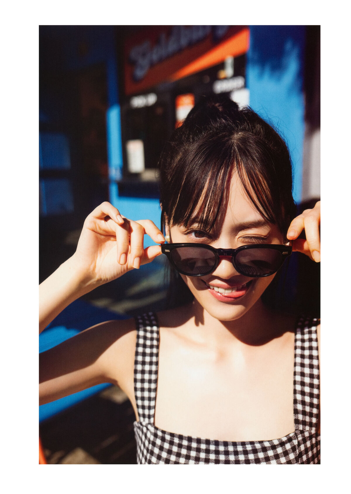 JP Mizuki Yamashita 山下美月 – 乃木坂46 – 2nd写真集 ヒロイン Part02 (72P)