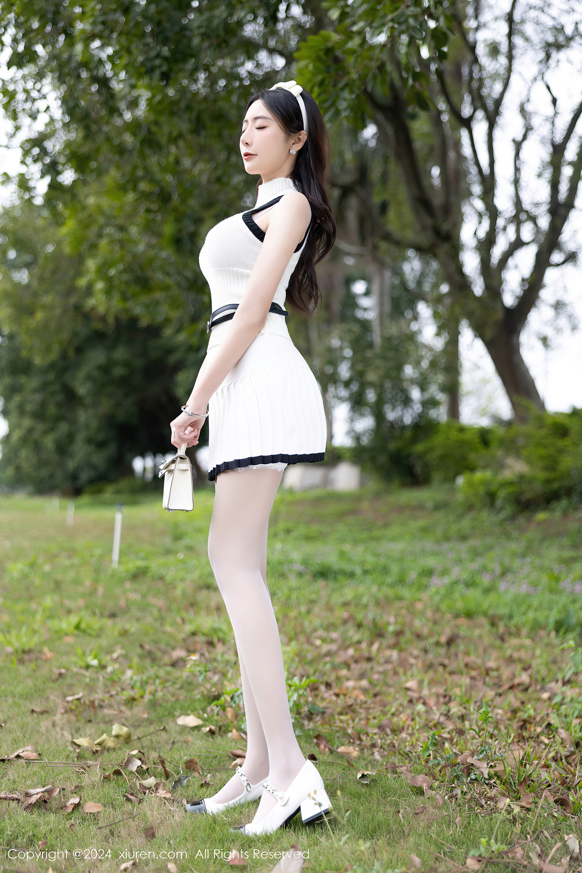 XiuRen秀人网 No.8334 王馨瑶yanni(80P)