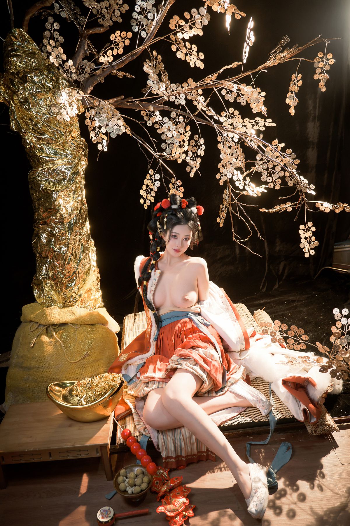 Coser@年年Nnian – 2025元旦 (85P)