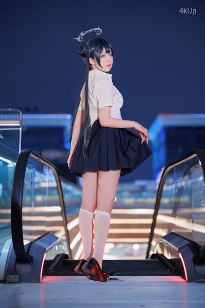 Coser@封疆疆v 妃咲JK