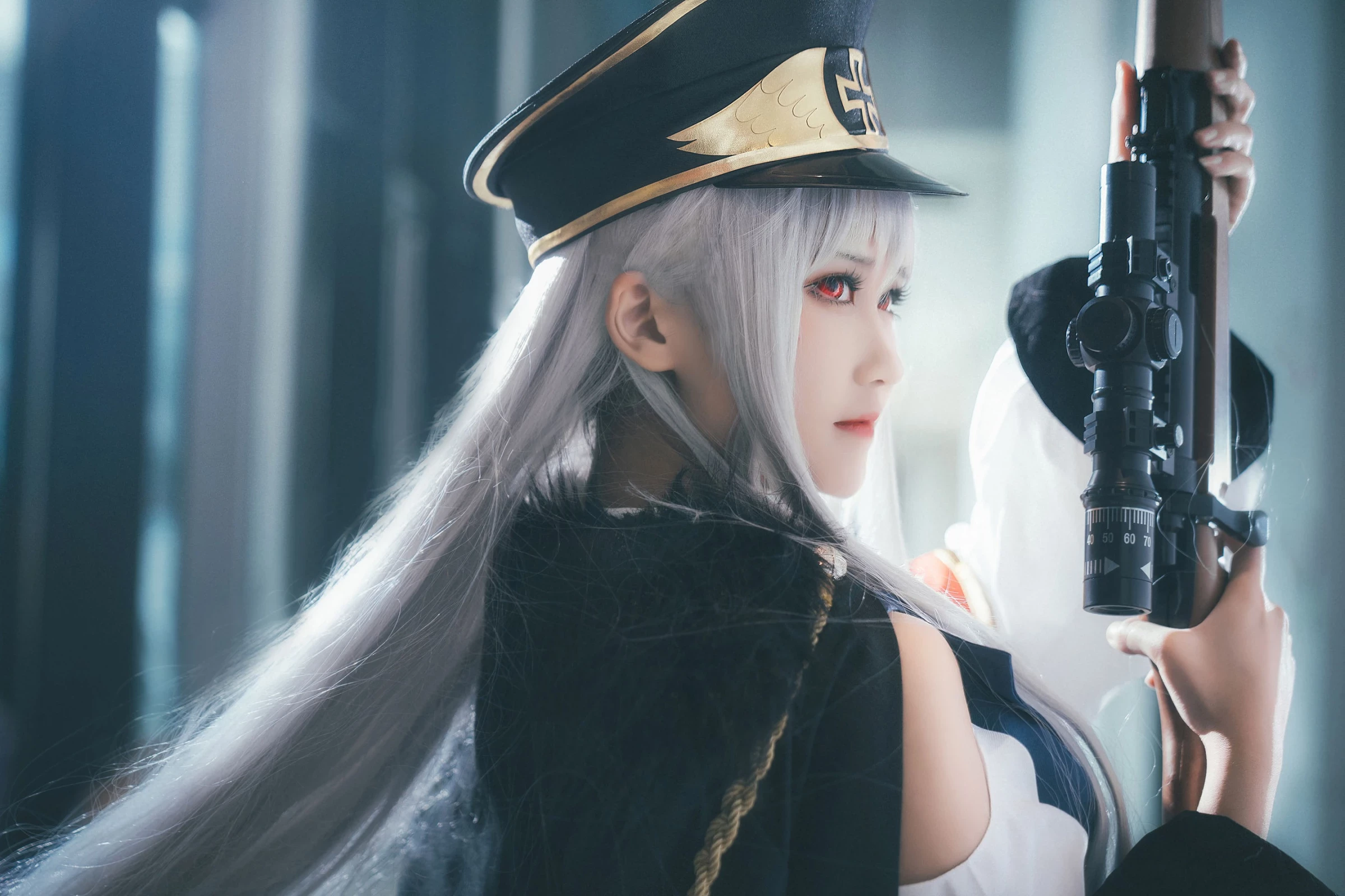 微博妹子三度_69 – 少女前線 (9P)