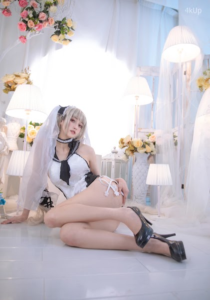 Coser@冬马路纱 碧蓝航线 可畏