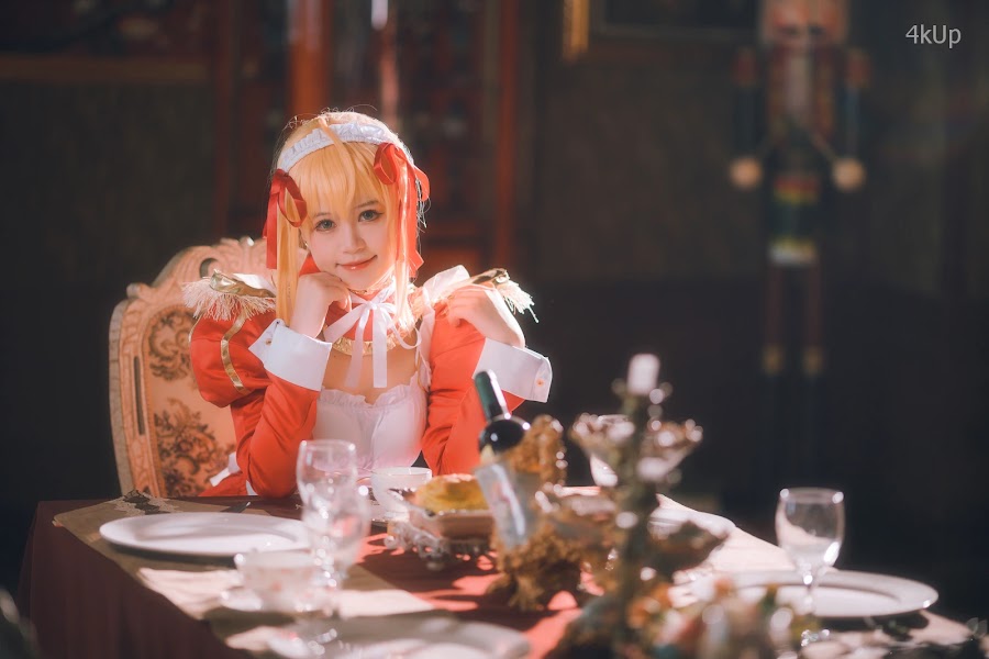 Coser@仙女月 原神 甘雨